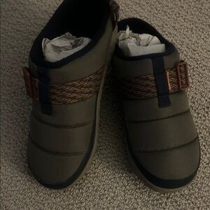 Chaco Dusty Olive Ramble Rugged